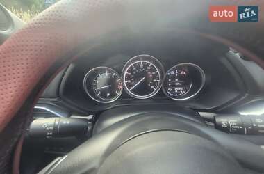 Внедорожник / Кроссовер Mazda CX-5 2021 в 