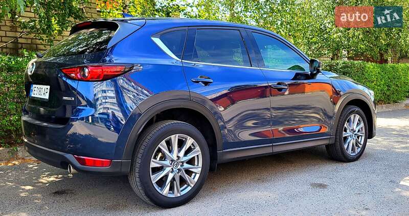 Внедорожник / Кроссовер Mazda CX-5 2021 в Днепре