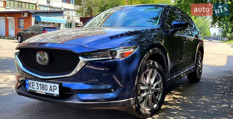 Внедорожник / Кроссовер Mazda CX-5 2021 в Днепре
