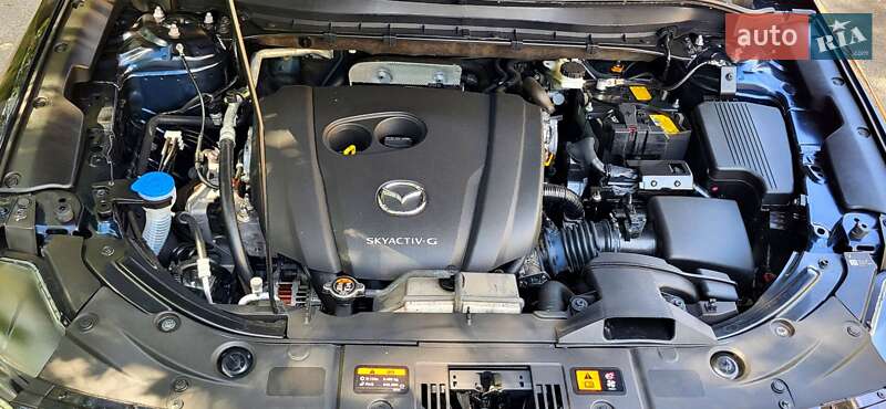 Внедорожник / Кроссовер Mazda CX-5 2021 в Днепре