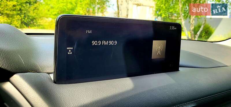 Внедорожник / Кроссовер Mazda CX-5 2021 в Днепре