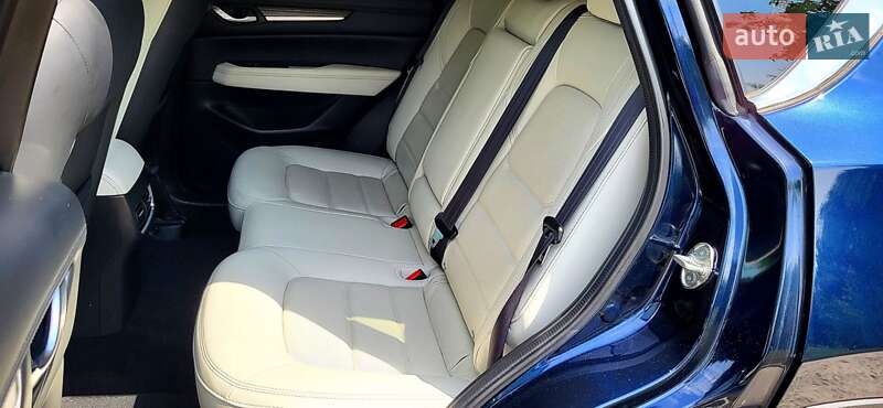 Внедорожник / Кроссовер Mazda CX-5 2021 в Днепре