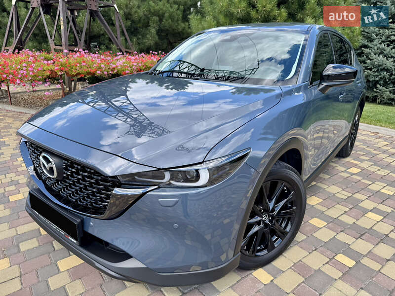 Внедорожник / Кроссовер Mazda CX-5 2023 в Днепре