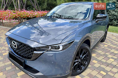 Внедорожник / Кроссовер Mazda CX-5 2023 в 