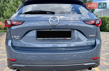 Внедорожник / Кроссовер Mazda CX-5 2023 в 