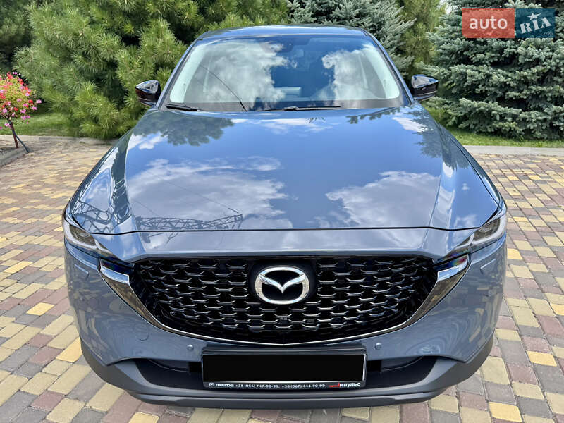 Внедорожник / Кроссовер Mazda CX-5 2023 в Днепре