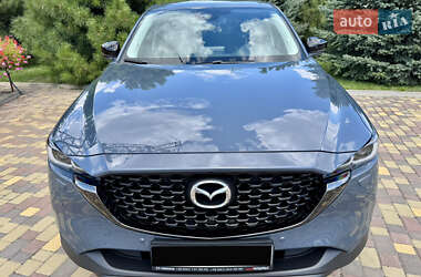 Внедорожник / Кроссовер Mazda CX-5 2023 в 
