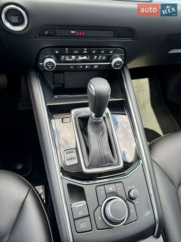 Внедорожник / Кроссовер Mazda CX-5 2023 в Днепре