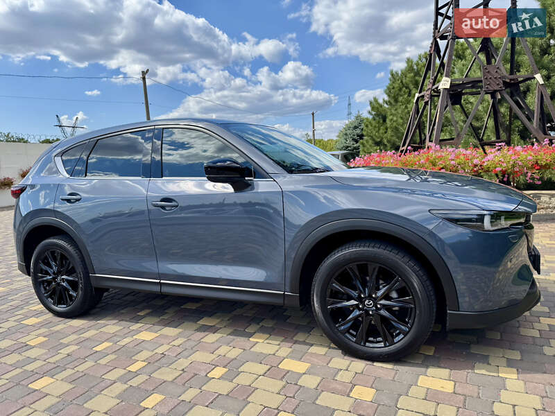 Внедорожник / Кроссовер Mazda CX-5 2023 в Днепре