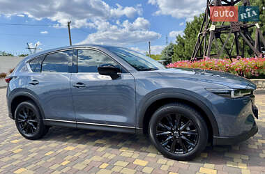 Внедорожник / Кроссовер Mazda CX-5 2023 в 