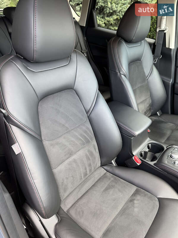 Внедорожник / Кроссовер Mazda CX-5 2023 в Днепре