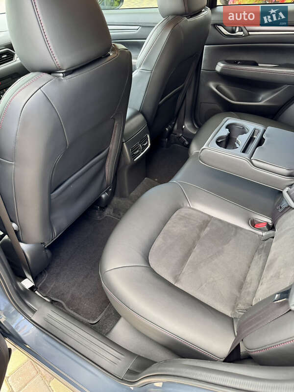 Внедорожник / Кроссовер Mazda CX-5 2023 в Днепре