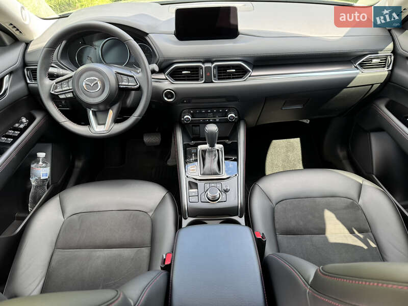 Внедорожник / Кроссовер Mazda CX-5 2023 в Днепре