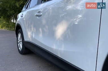 Внедорожник / Кроссовер Mazda CX-5 2012 в 