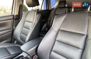 Внедорожник / Кроссовер Mazda CX-5 2012 в 