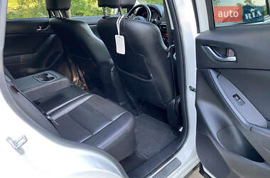 Внедорожник / Кроссовер Mazda CX-5 2012 в 