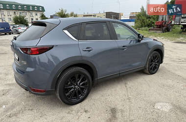 Внедорожник / Кроссовер Mazda CX-5 2021 в 
