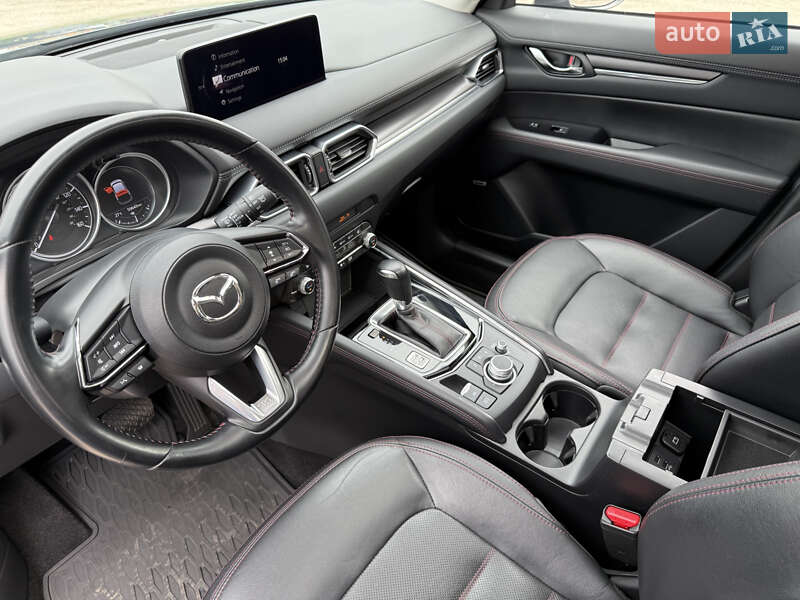 Внедорожник / Кроссовер Mazda CX-5 2021 в Киеве