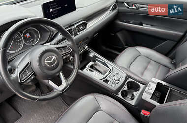 Внедорожник / Кроссовер Mazda CX-5 2021 в 