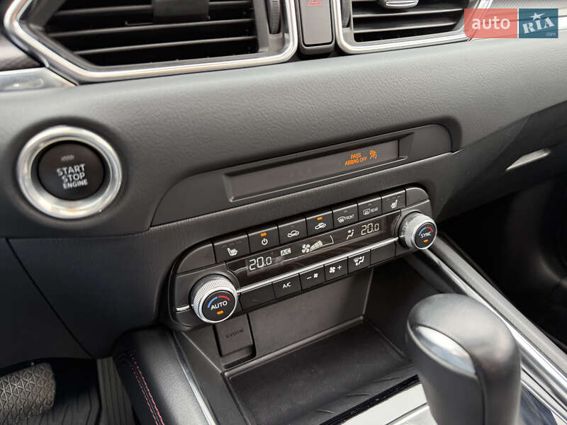 Внедорожник / Кроссовер Mazda CX-5 2021 в Киеве