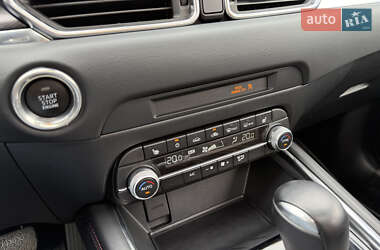 Внедорожник / Кроссовер Mazda CX-5 2021 в 