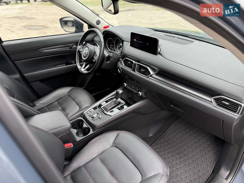 Внедорожник / Кроссовер Mazda CX-5 2021 в Киеве