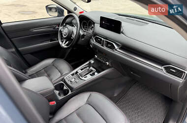 Внедорожник / Кроссовер Mazda CX-5 2021 в 