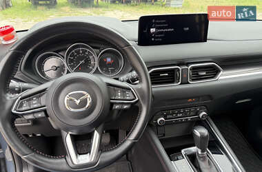 Внедорожник / Кроссовер Mazda CX-5 2021 в 
