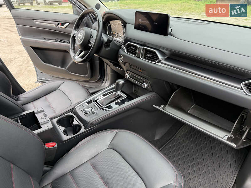 Внедорожник / Кроссовер Mazda CX-5 2021 в Киеве