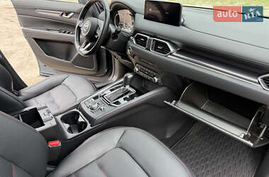 Внедорожник / Кроссовер Mazda CX-5 2021 в 