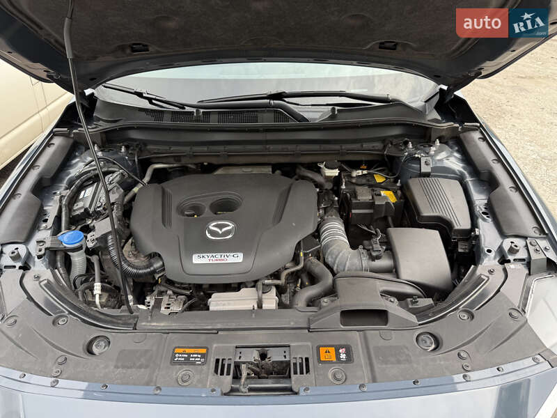 Внедорожник / Кроссовер Mazda CX-5 2021 в Киеве