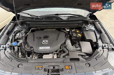 Внедорожник / Кроссовер Mazda CX-5 2021 в 