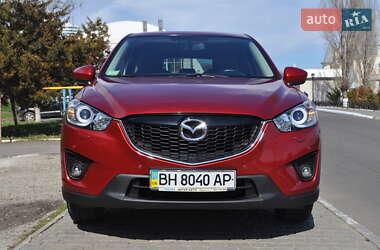 Внедорожник / Кроссовер Mazda CX-5 2012 в 