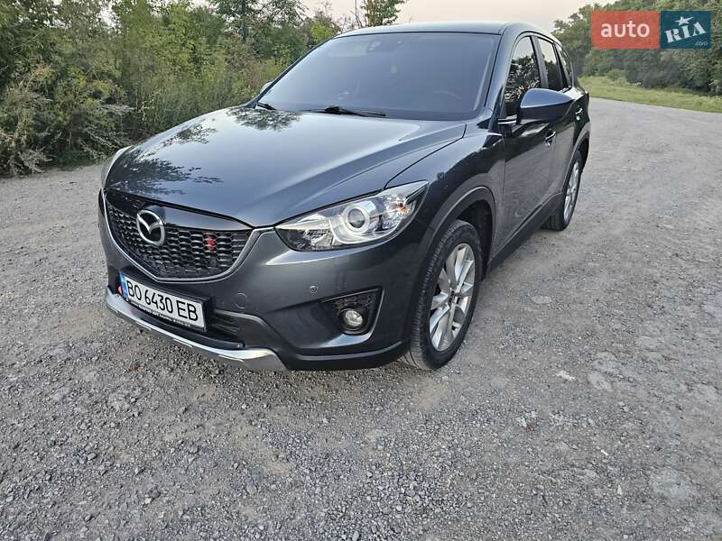 Внедорожник / Кроссовер Mazda CX-5 2013 в Чорткове фото 14 Внедорожник / Кроссовер Mazda CX-5 2013 в Чорткове