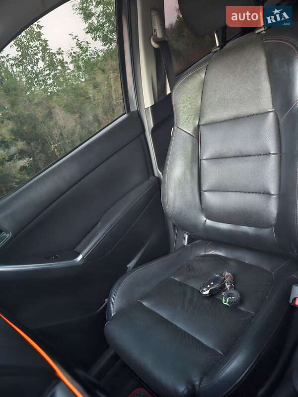 Внедорожник / Кроссовер Mazda CX-5 2013 в Чорткове фото 18 Внедорожник / Кроссовер Mazda CX-5 2013 в Чорткове