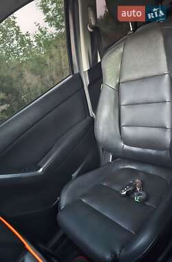 Внедорожник / Кроссовер Mazda CX-5 2013 в 