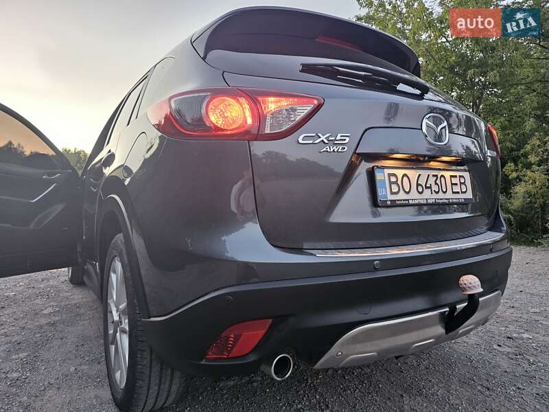 Внедорожник / Кроссовер Mazda CX-5 2013 в Чорткове фото 27 Внедорожник / Кроссовер Mazda CX-5 2013 в Чорткове