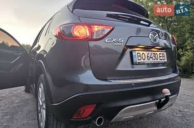 Внедорожник / Кроссовер Mazda CX-5 2013 в 