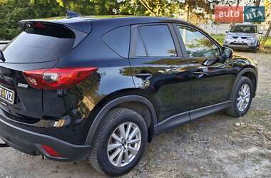 Внедорожник / Кроссовер Mazda CX-5 2016 в 