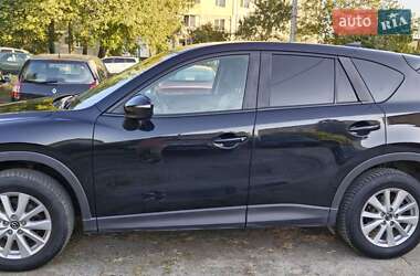 Внедорожник / Кроссовер Mazda CX-5 2016 в 