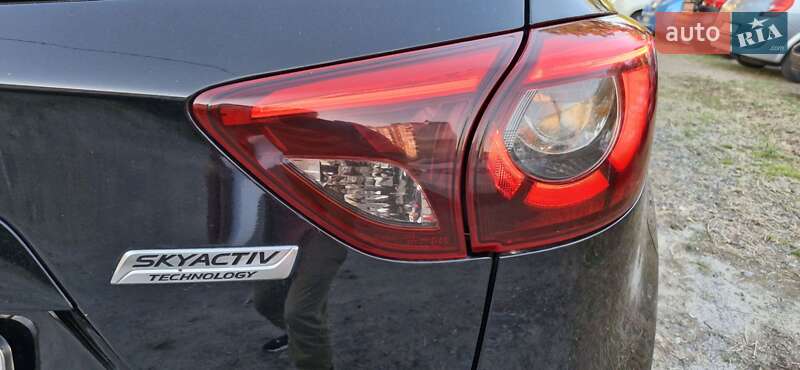 Внедорожник / Кроссовер Mazda CX-5 2016 в Красилове
