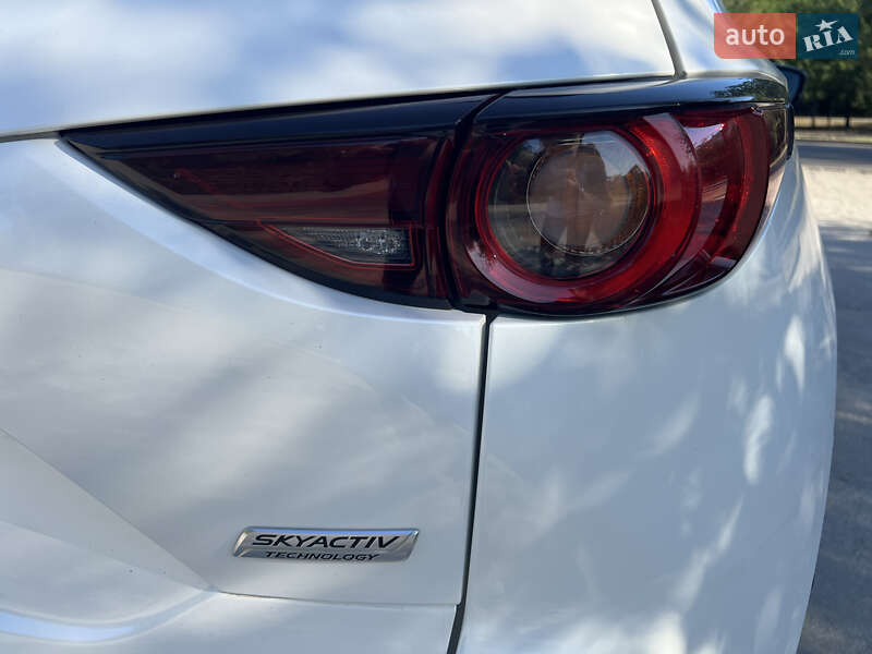 Внедорожник / Кроссовер Mazda CX-5 2019 в Днепре