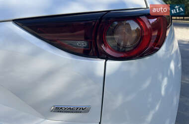 Внедорожник / Кроссовер Mazda CX-5 2019 в 