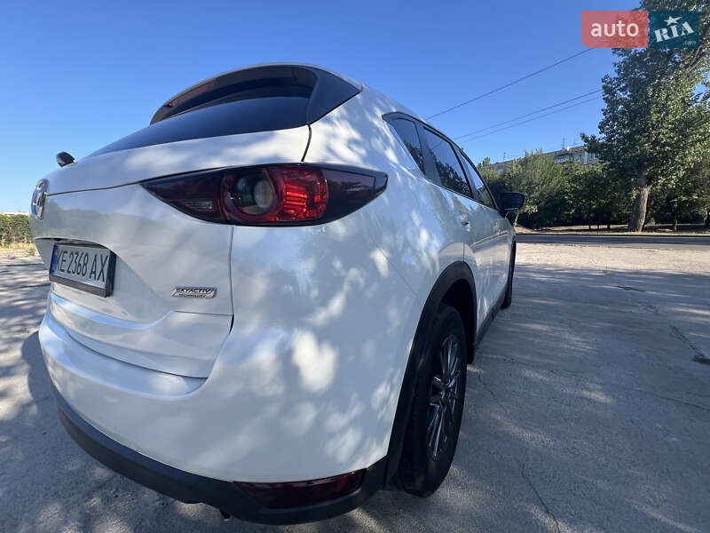 Внедорожник / Кроссовер Mazda CX-5 2019 в Днепре