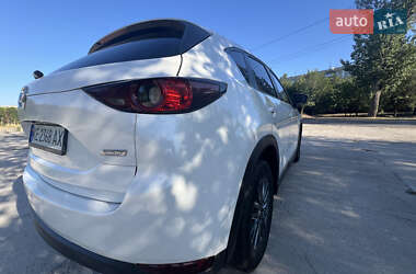 Внедорожник / Кроссовер Mazda CX-5 2019 в 