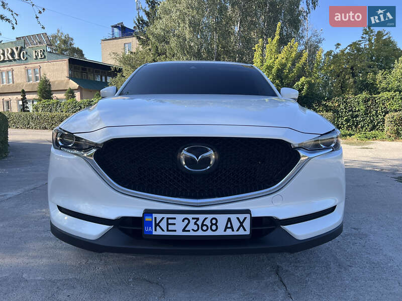 Внедорожник / Кроссовер Mazda CX-5 2019 в Днепре