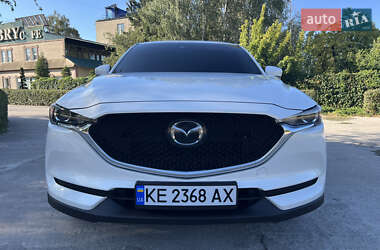 Внедорожник / Кроссовер Mazda CX-5 2019 в 