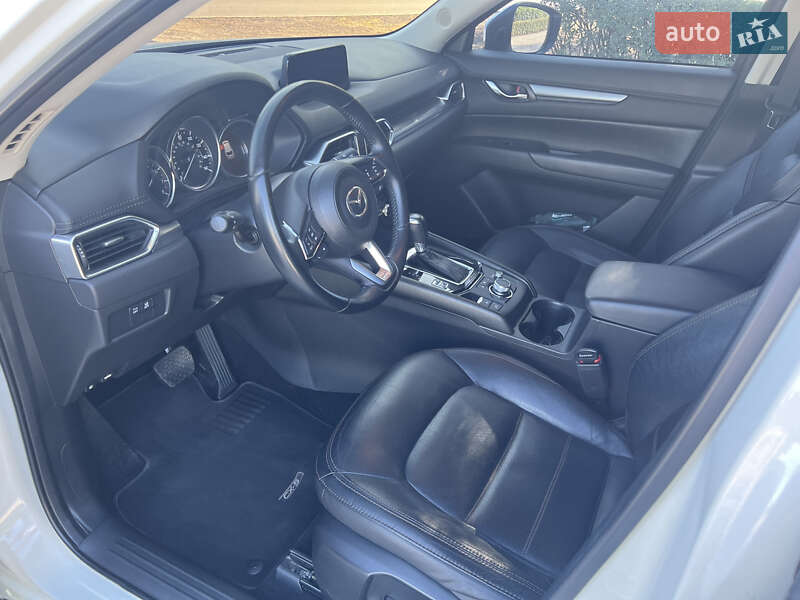 Внедорожник / Кроссовер Mazda CX-5 2019 в Днепре