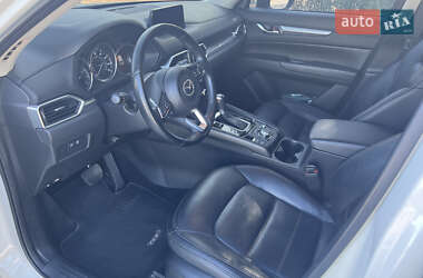 Внедорожник / Кроссовер Mazda CX-5 2019 в 