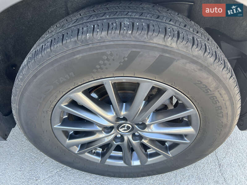 Внедорожник / Кроссовер Mazda CX-5 2019 в Днепре